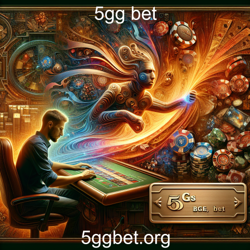 A Ascensão dos Jogos de Estratégia na 5gg bet