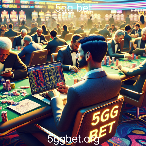 Dicas Essenciais para Aumentar suas Chances de Sucesso no 5gg Bet